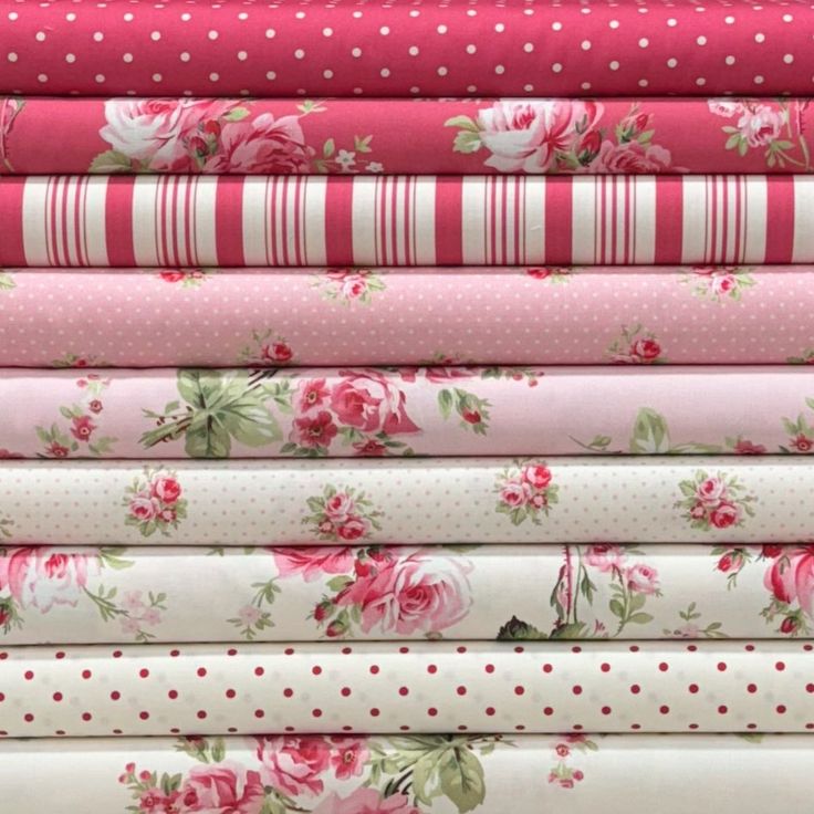 All Types of Fabrics